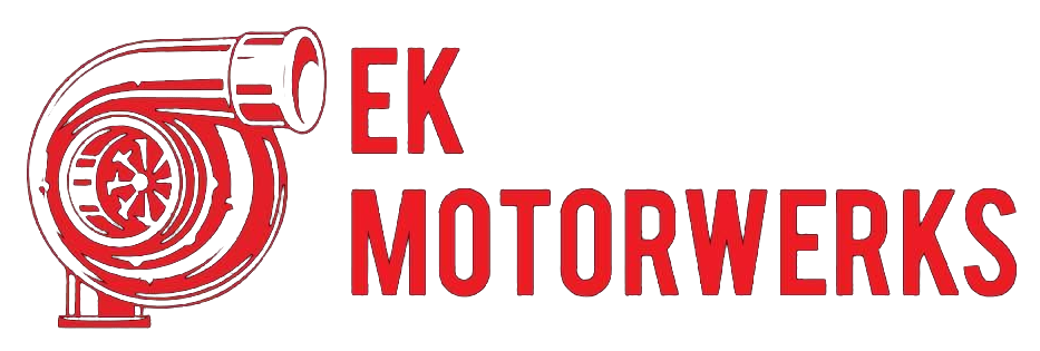 EK Motorwerks logo