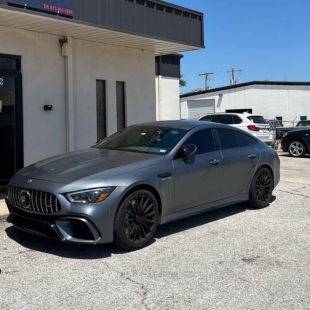 EK Motorwerks shop photo