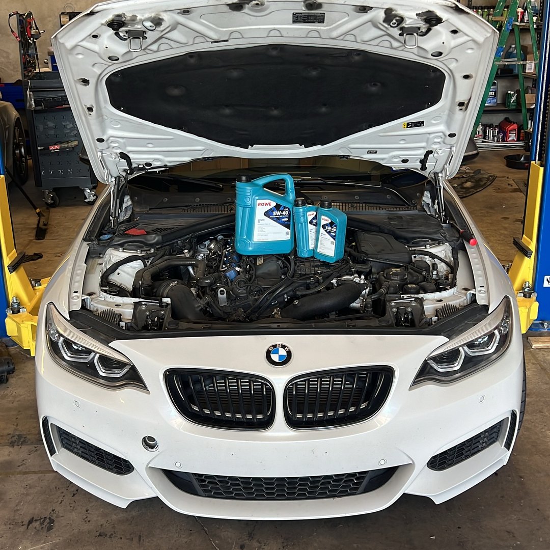 EK Motorwerks shop photo