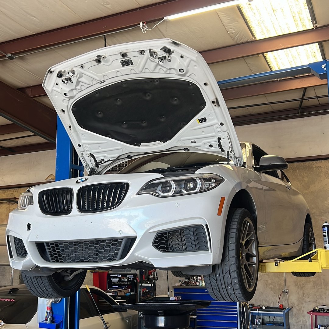 EK Motorwerks shop photo