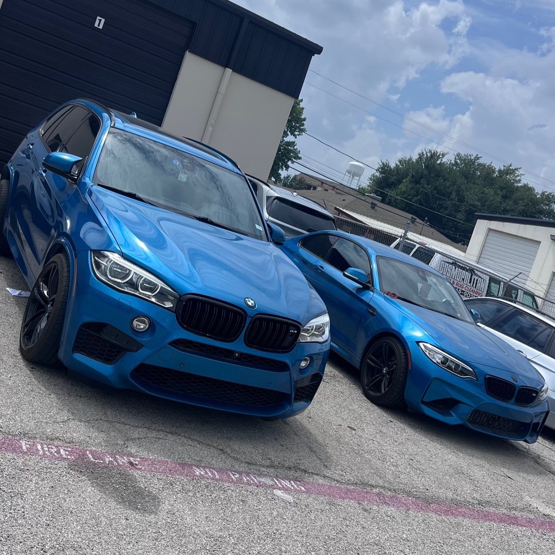 EK Motorwerks shop photo